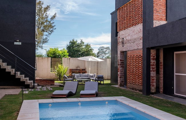 casas urbanas apart hotel - Foto 41