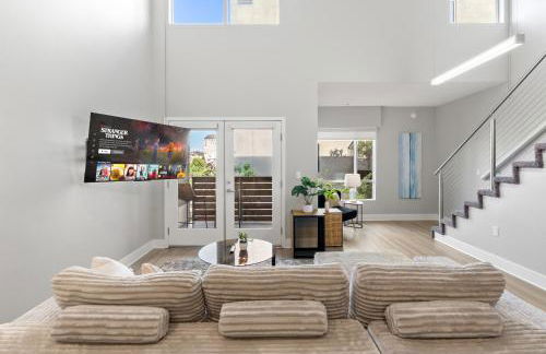 Spacious Loft- Hollywood Free Pool, Parking, Gym - Foto 1