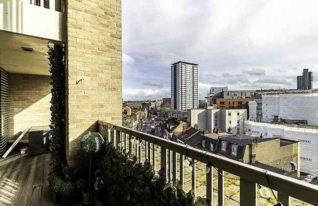 Beautiful One Bed Apartment in East Putney - Photo 21