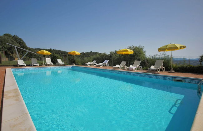Cozy Farmhouse in Paciano With Private Pool - Foto 1