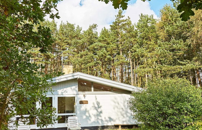 Cozy Holiday Home in Aakirkeby Bornholm near Sea - Foto 1