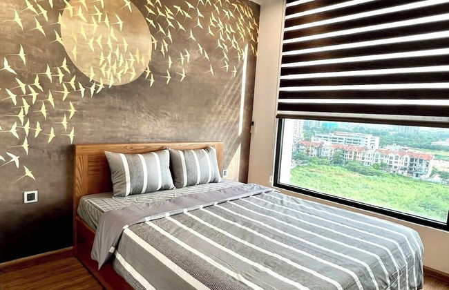 HMH - Vinhomes GreenBay Apartment - Foto 34