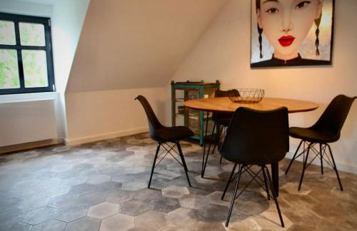 Apartment Shanghai im Brikkhaus "regionale Historie trifft auf internationale Moderne" - Foto 4