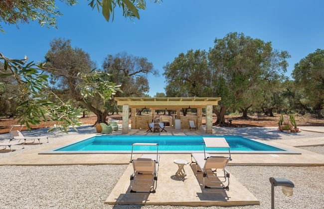 3565 A Piedi Scalzi nel Trullo by Perle di Puglia - Foto 20