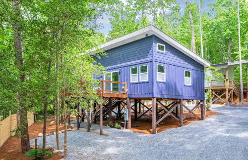 Two Tree Houses - Galaxy & Full Bloom - Foto 1