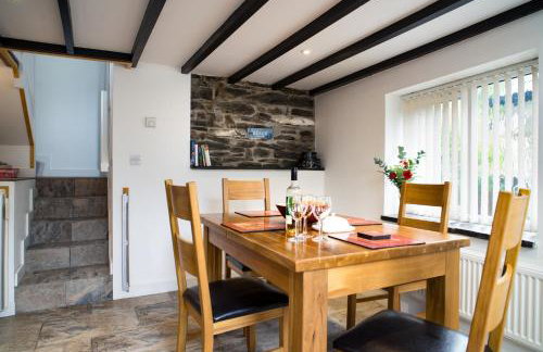 Bern Cottage Tresaith - Foto 9