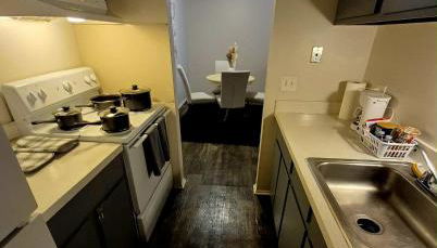 COZY STYLISH 1BR CONDO LED Ambience Private Entry Home Away From Home - Foto 4