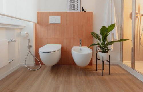 Bilo e Mono a 2 passi dall'Ospedale, Centro e Stazione - CasaP17 - Foto 14