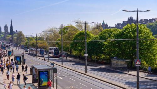 Destiny Scotland Charlotte Square Apartments - Foto 4