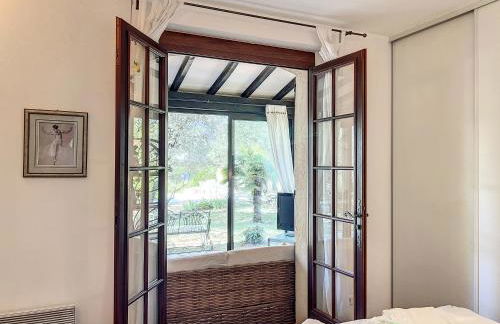 VILLA DU VERDON VAR PROVENCE avec piscine et jardin - private - Foto 34