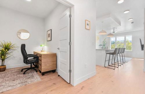 Designer 1BR with Pool and Htub - Foto 16