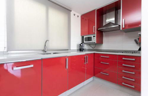 Big Terrace Apartment Cullera - Foto 31