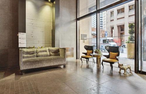 FiDi Studio with Work Setup by Anyplace - 8827 - Foto 26