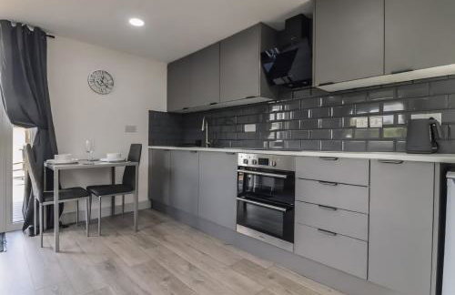 The Cabin - Private Car Park with CCTV - Fast WiFi - Peaceful Retreat with Views for Business or Couples - Foto 4