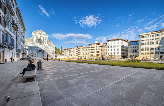 YiD Santa Maria Novella Suites apt with balcony - Foto 64