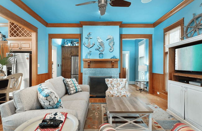 30A Grayt'n Greatful by Avantstay Charming Home+cottage, Walk to Western Lake - Foto 4