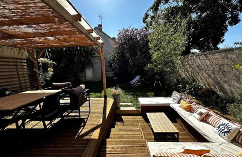 Grande maison de charme avec jardin - Foto 15