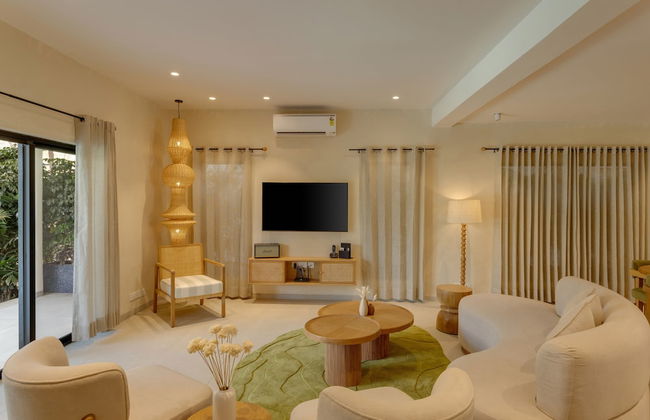 Seré Resort Goa - Photo 47