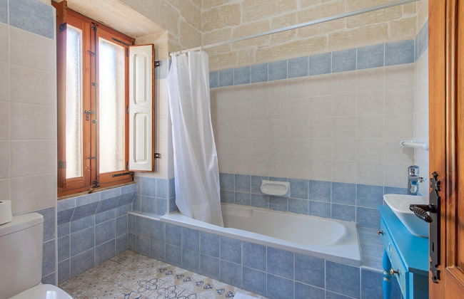 Centre Island Gozitan Farmhouse Pool - Foto 20