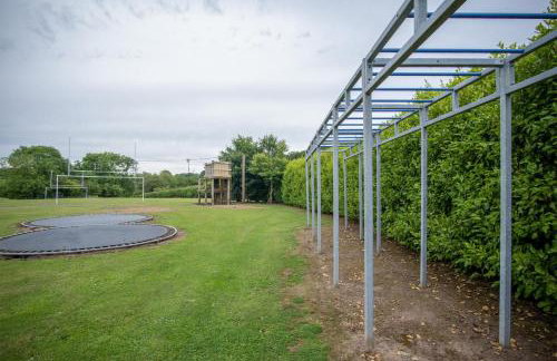 Knights Rest - 4 Bed Holiday Home - Princes Gate - Foto 63