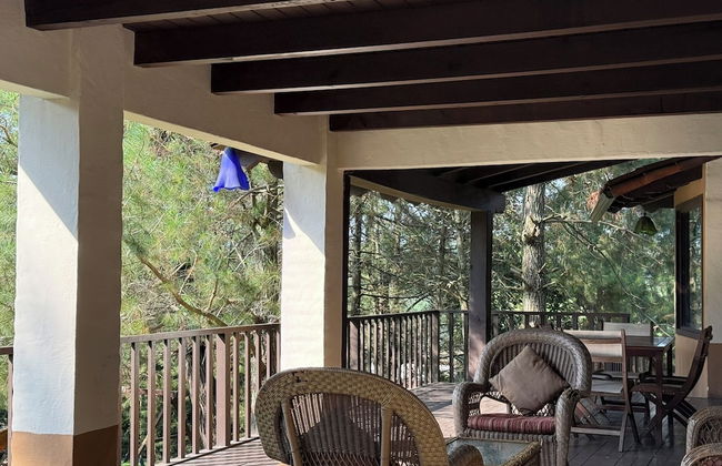 Cabaña El Roble Mazamitla - Foto 33