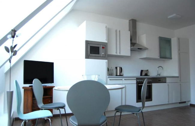 Alga Apartments am Westbahnhof - Foto 39