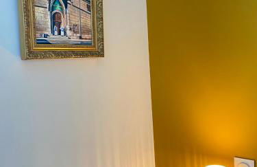 Gîte de la maison jaune - Comblanchien - Foto 13