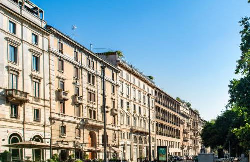 Madeleine apartments - Residenza Belle Époque - Foto 32