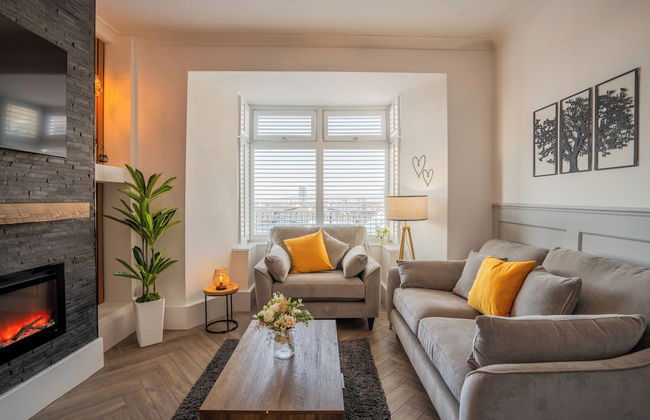 Swansea Waterfront View Windmill Terrace - Foto 18