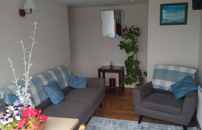 Atlantic View Holiday Home Killybegs - Foto 8