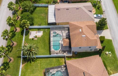 Vacation Villa with Private Fenced Pool & Spa - Foto 69