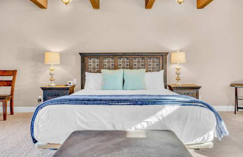 South Lake Retreat Deck Dock & Game Table - Foto 18