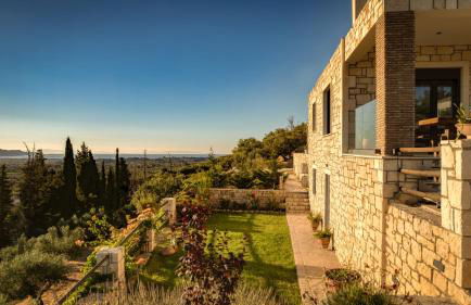 Violet Private Stone Villa - Foto 44