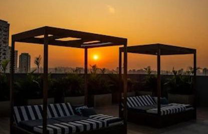 Studio Urban 2km do Aeroporto de Congonhas - Foto 18