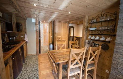 Les Posettes, chalet vallée de Chamonix - Mont Blanc by ImmoConciergerie - Foto 8