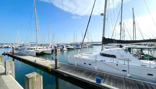 Quay & Sea View Spacious Modern Secure Parking - Foto 1