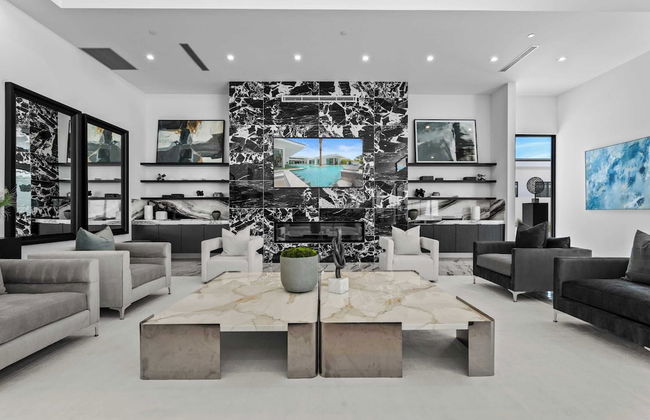 Sleeps 20 Pool, Hot Tub, & Pickleball Stay in Indio Bravo Villa #9 - Foto 22