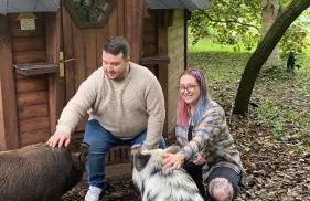 Starry Meadow & Rescued Animal Experiences - Foto 64