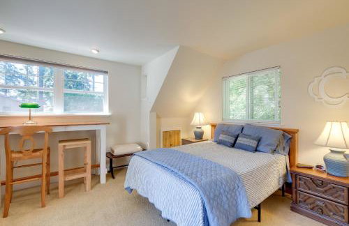 Charming Indianola Home Walk to Town! - Foto 12