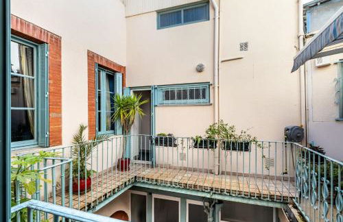 NOCNOC - Le Napoleon, 200m2 au cœur de Toulouse - Foto 14