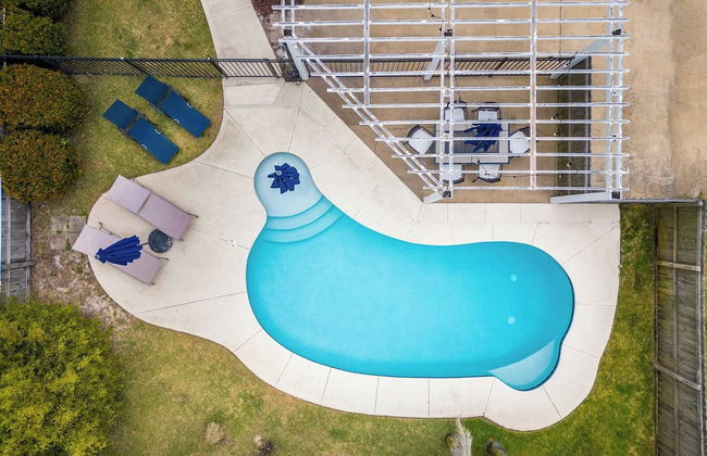 Pelican Retreat by Avantstay 5 Mins TO Beach Pet Friendly w/ Pool & Bbq! - Foto 42