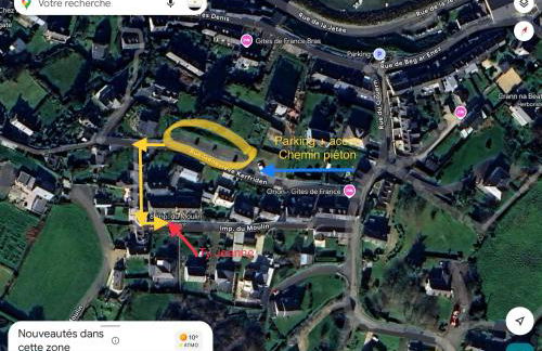 Ty Jeanne classé 3 étoiles - Foto 14