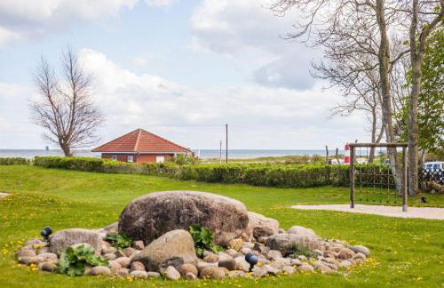 Ferienwohnung Ostseeurlaub Bork direkt am Strand inkl. Strandkorb - Foto 35