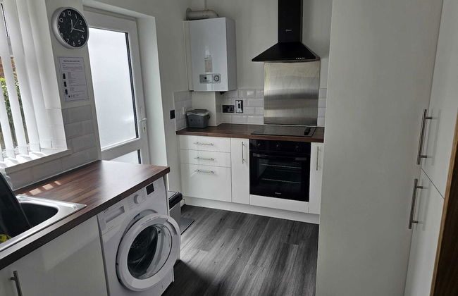 3-beds, Sleeps 6 Walking Distance to Castle & Town - Foto 7