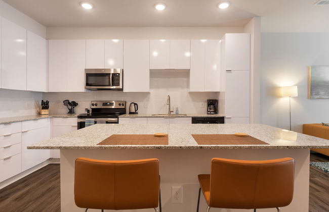 BCA Furnished Apartments - Foto 56