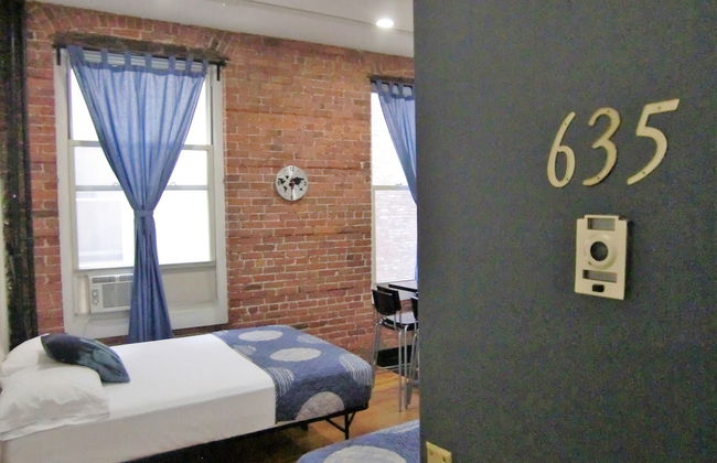 Studios Midtown Manhattan - Foto 3