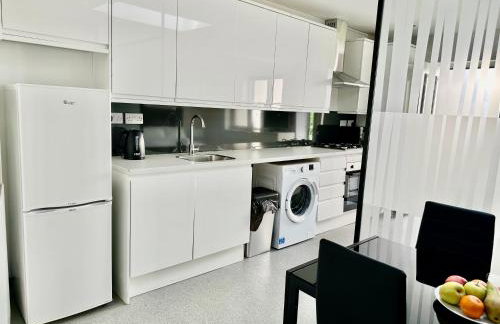 Westferry Two-Bedroom Deluxe Apartment - Foto 15