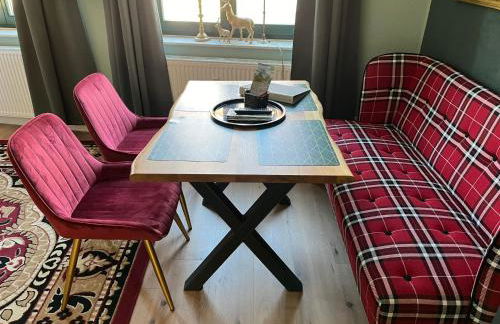 Ferienwohnung,Frühstück gegenüber,Parkplatz kostenlos, zentral Apartment 1 - Foto 7