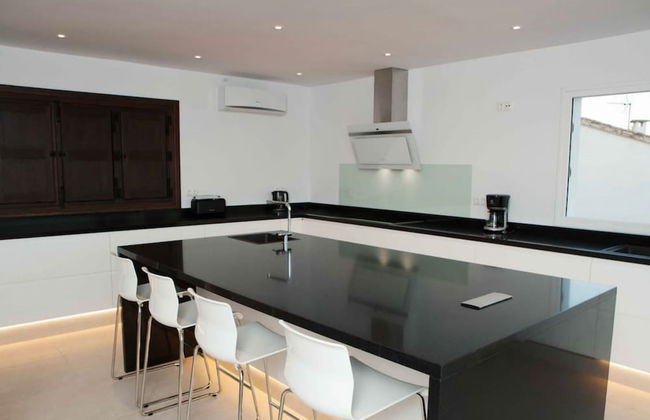 Luxury villa with heated pool - Foto 17