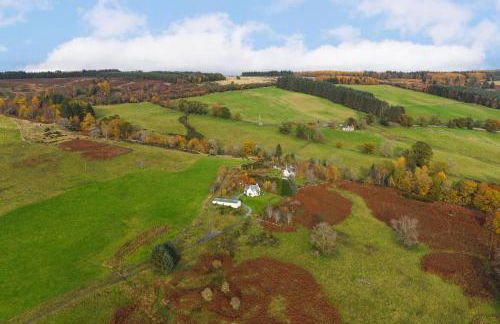 Milton of Tullypowrie Cottage - Foto 33
